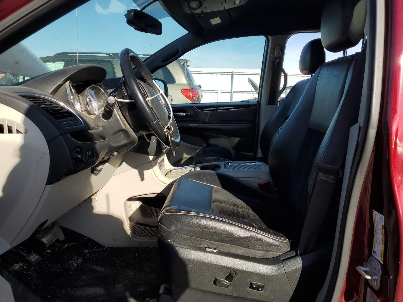 2017 DODGE GRAND CARAVAN