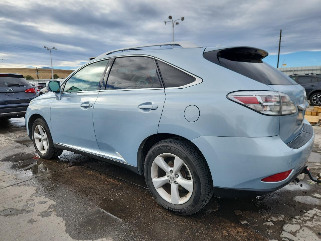 2012 LEXUS RX 350