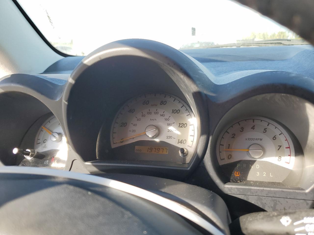 2006 TOYOTA SCION