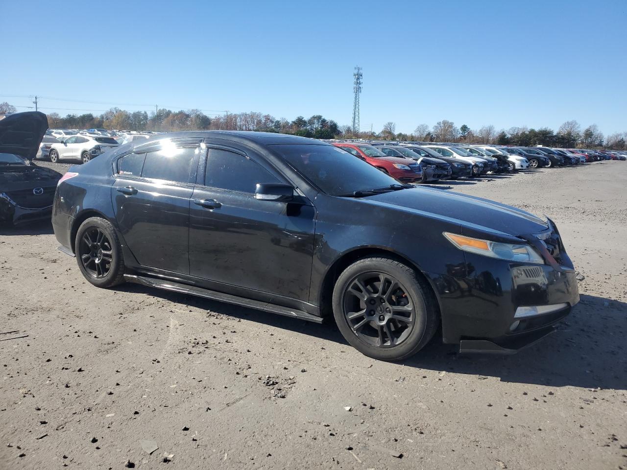 2010 ACURA TL