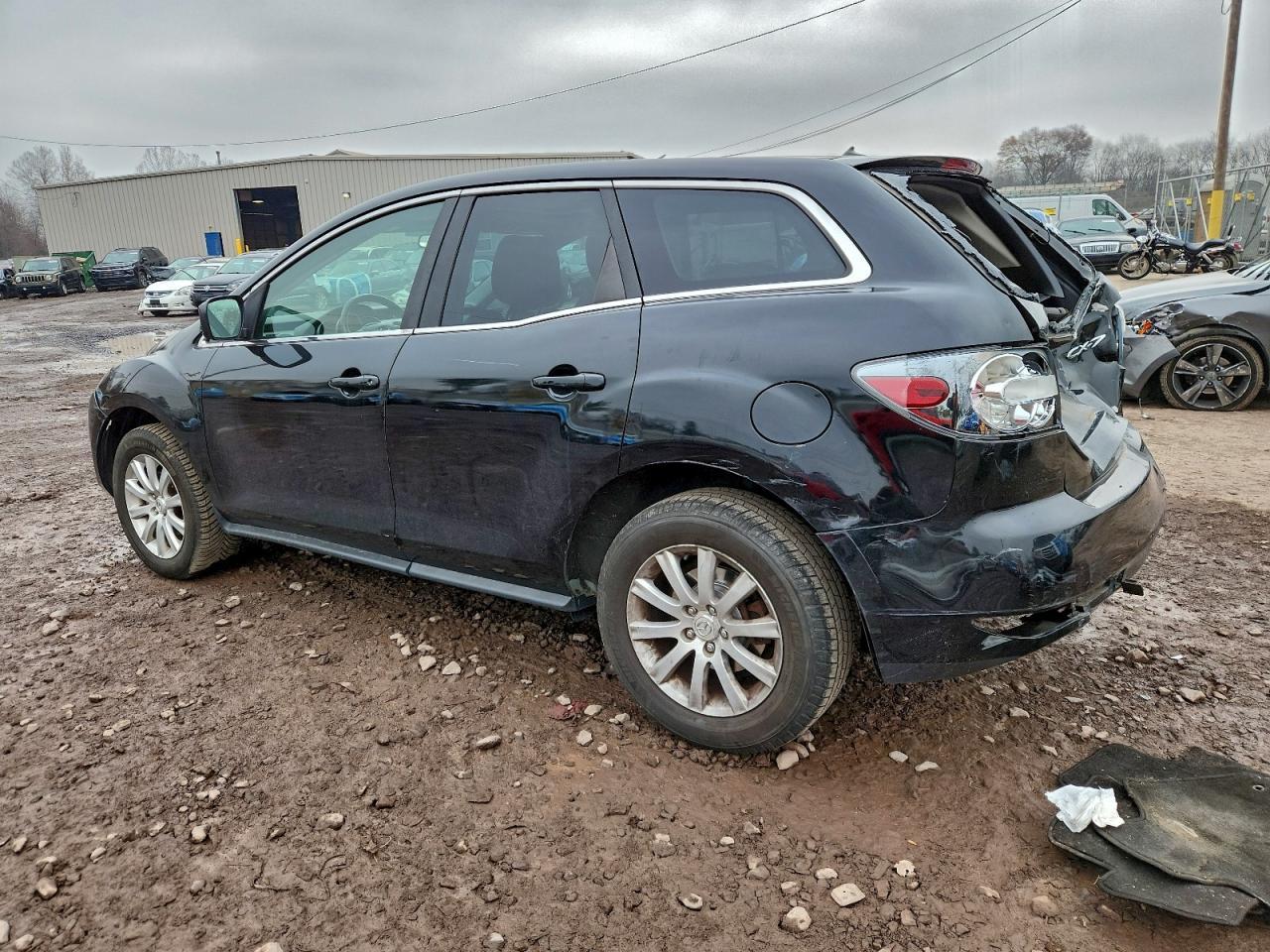 2010 MAZDA CX-7