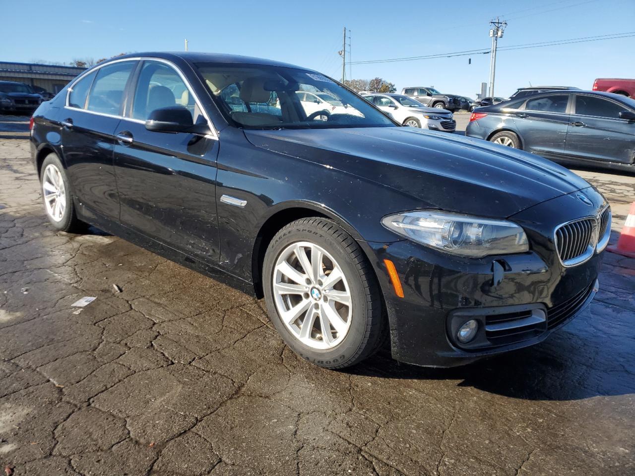 2015 BMW 5 series