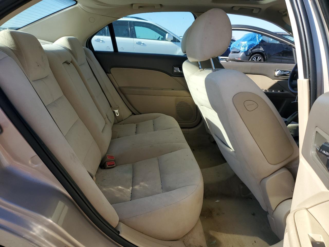 2007 FORD FUSION
