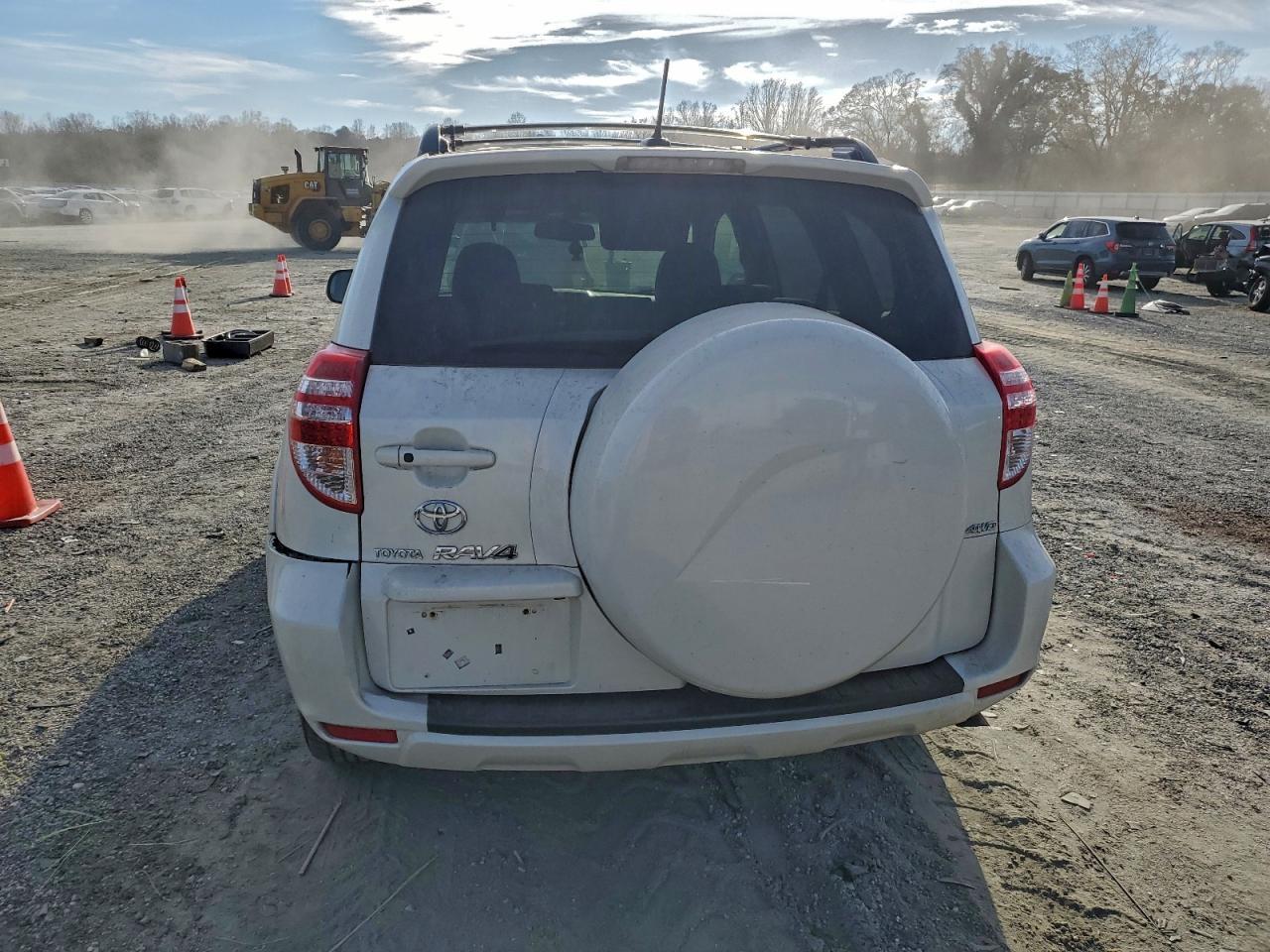 2009 TOYOTA RAV4