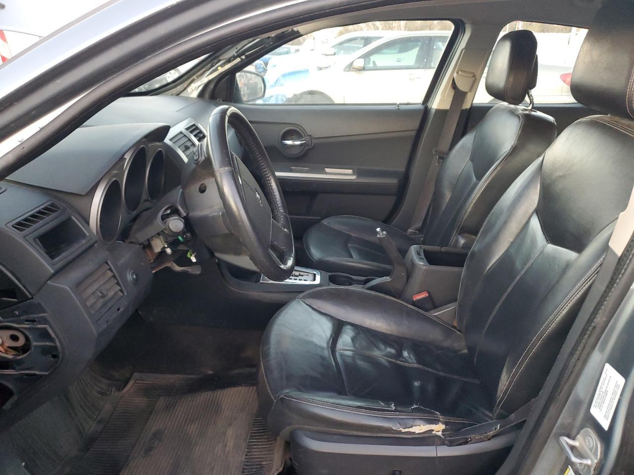 2010 DODGE Avenger