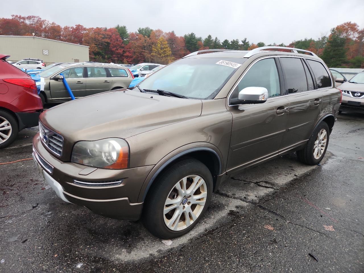 2013 VOLVO XC90