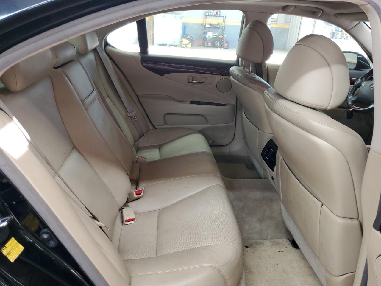 2008 LEXUS LS 460