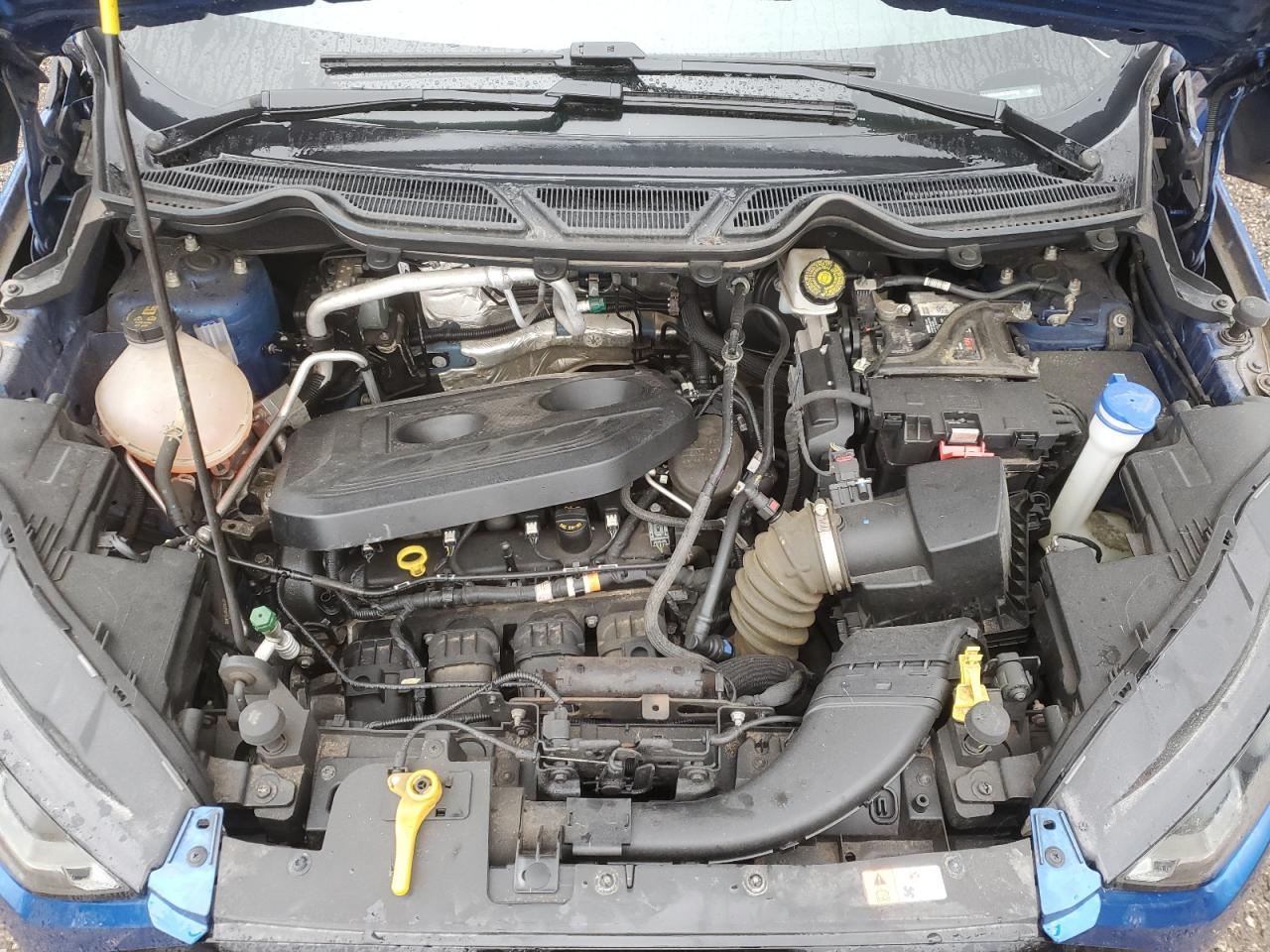 2019 FORD EcoSport