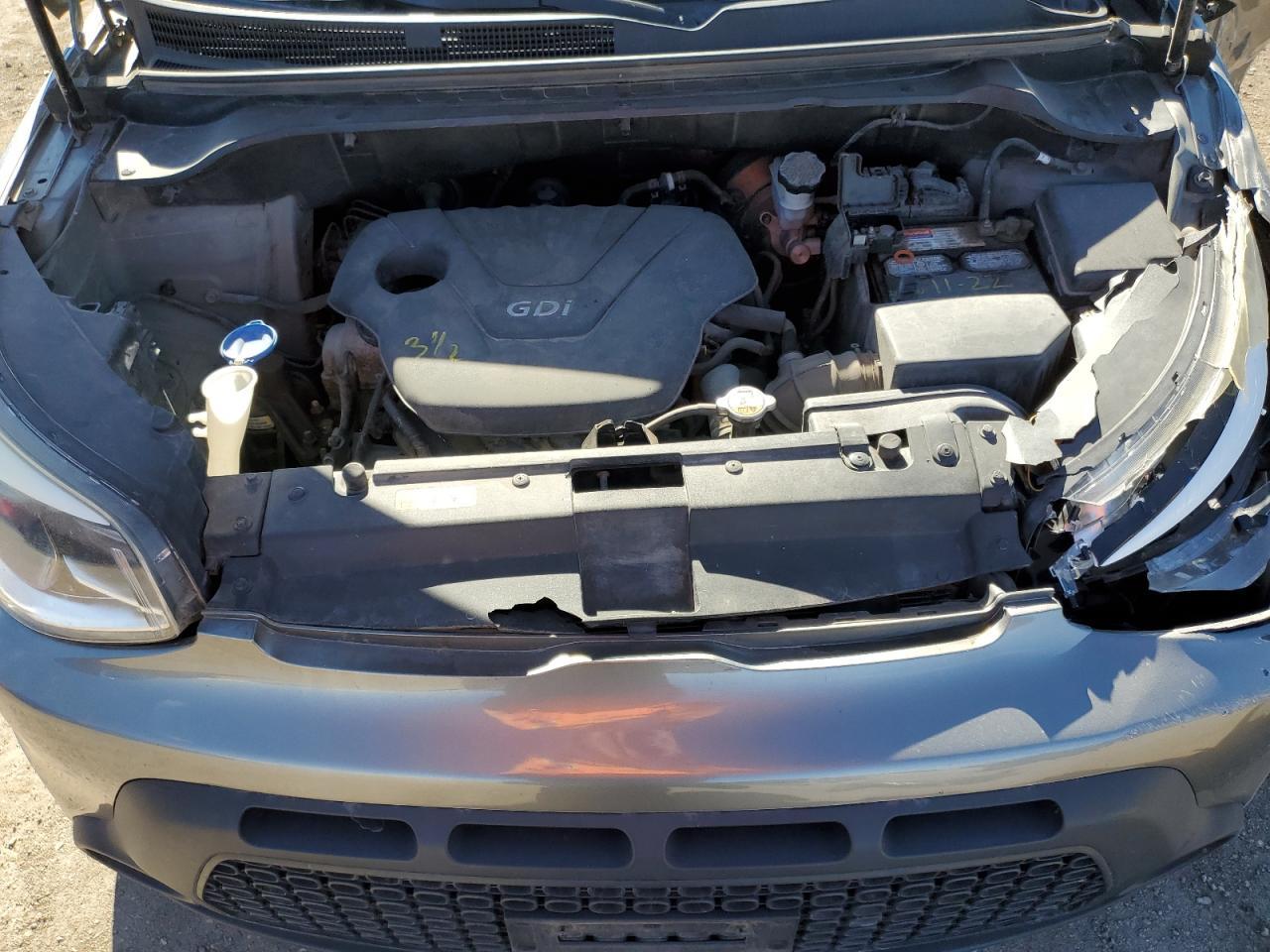 2015 KIA SOUL