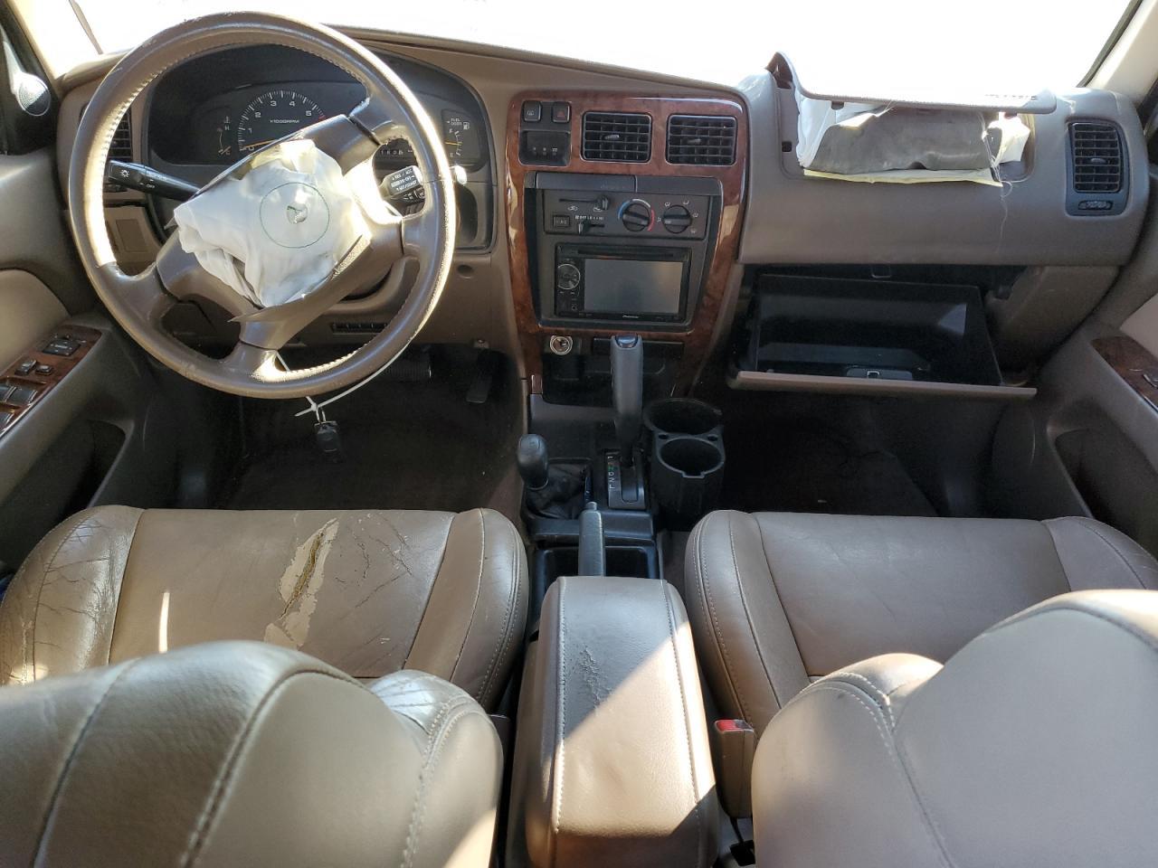 1998 TOYOTA 4Runner