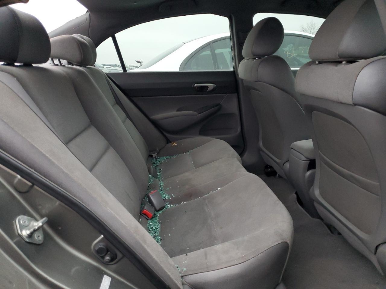 2007 HONDA CIVIC