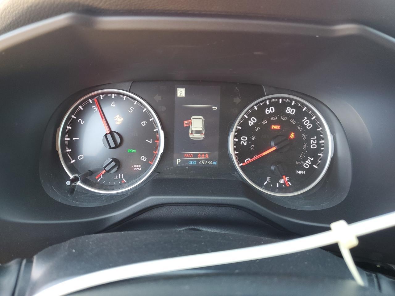 2022 TOYOTA RAV4