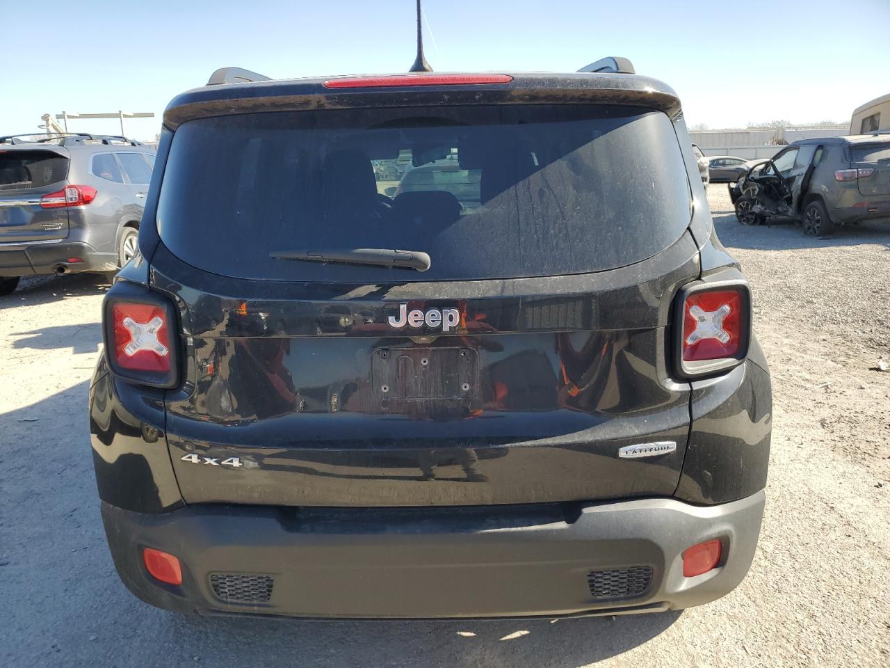 2017 JEEP Renegade