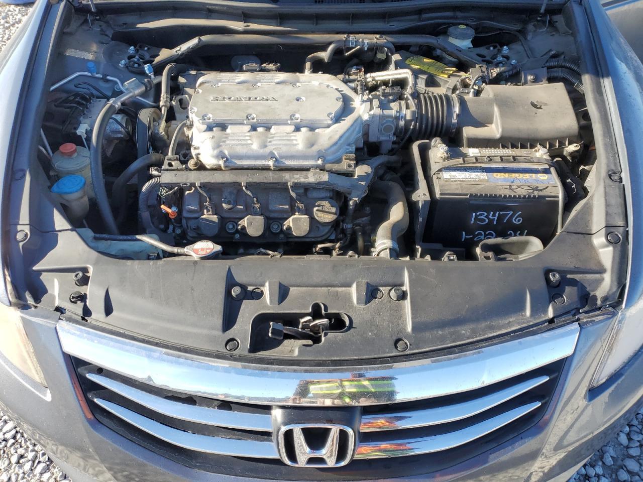 2011 HONDA ACCORD