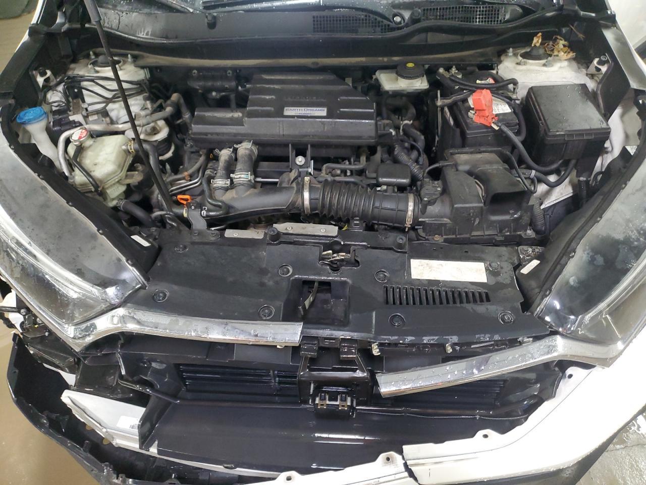 2017 HONDA CR-V