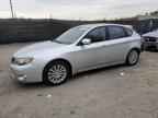 2009 SUBARU IMPREZA