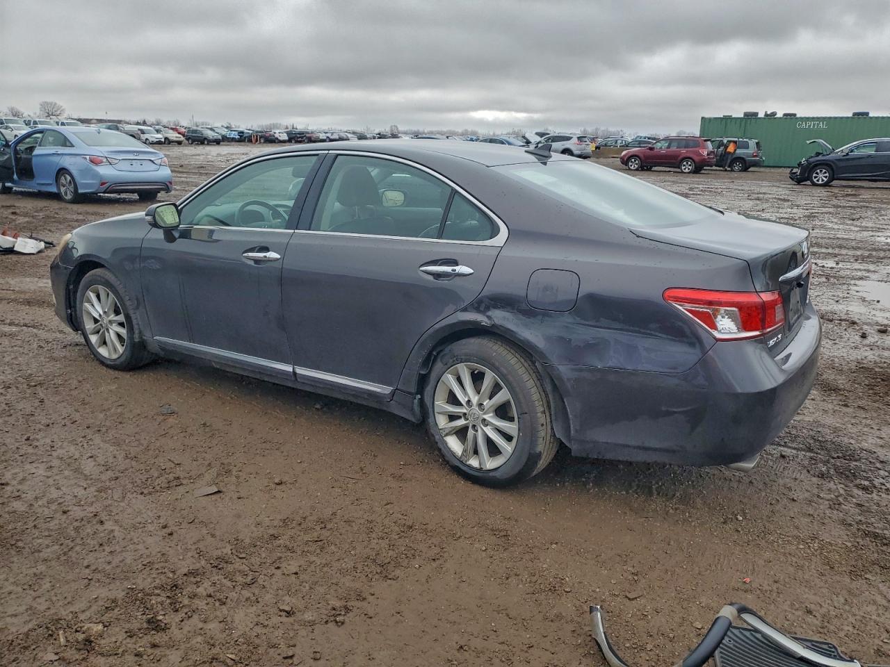 2010 LEXUS ES 350