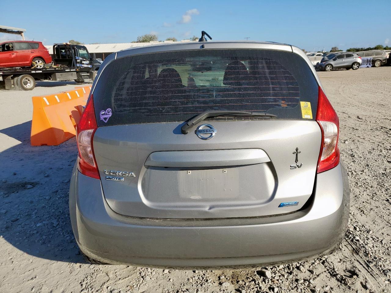 2014 NISSAN Versa Note