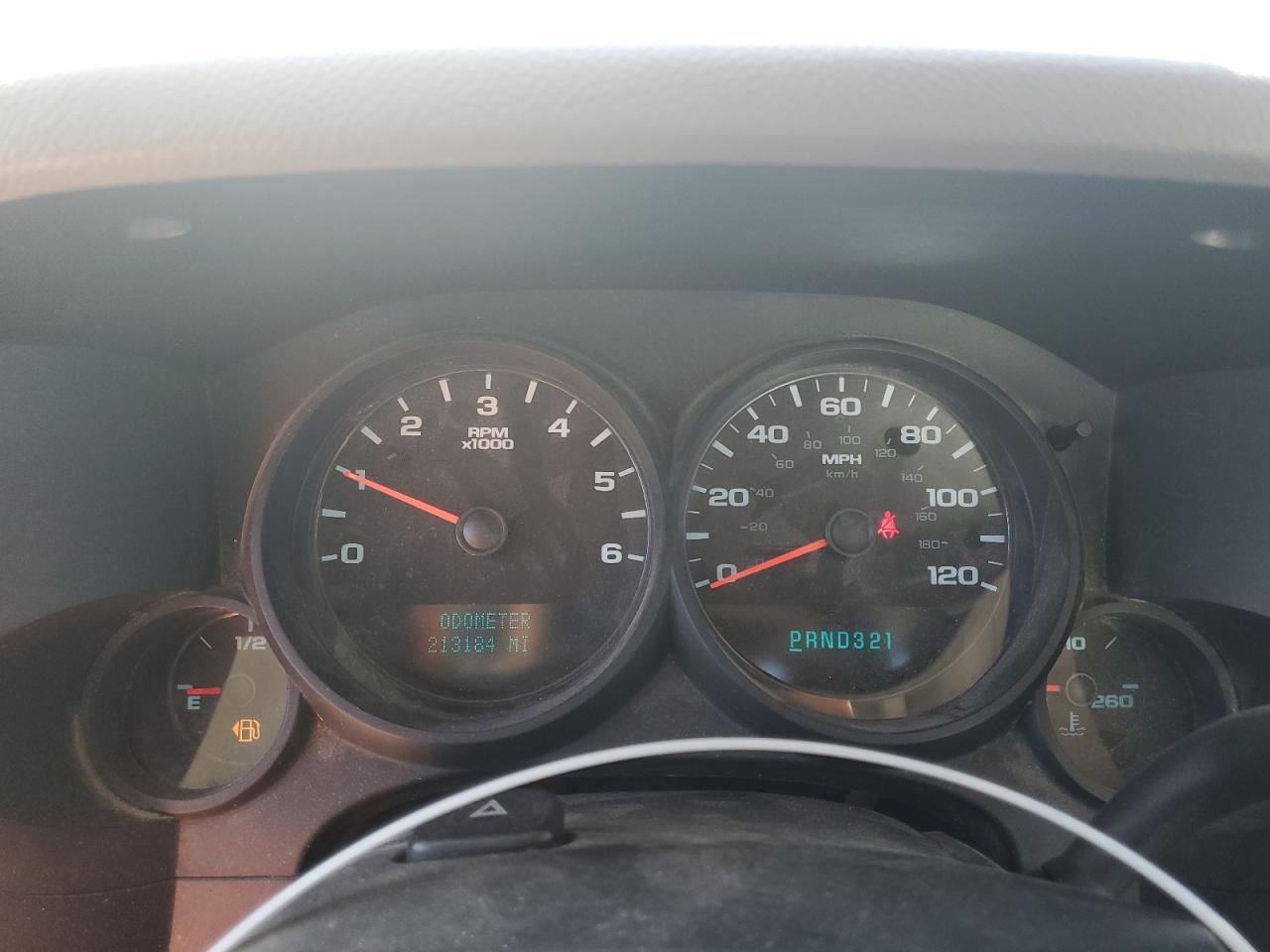 2010 CHEVROLET Silverado
