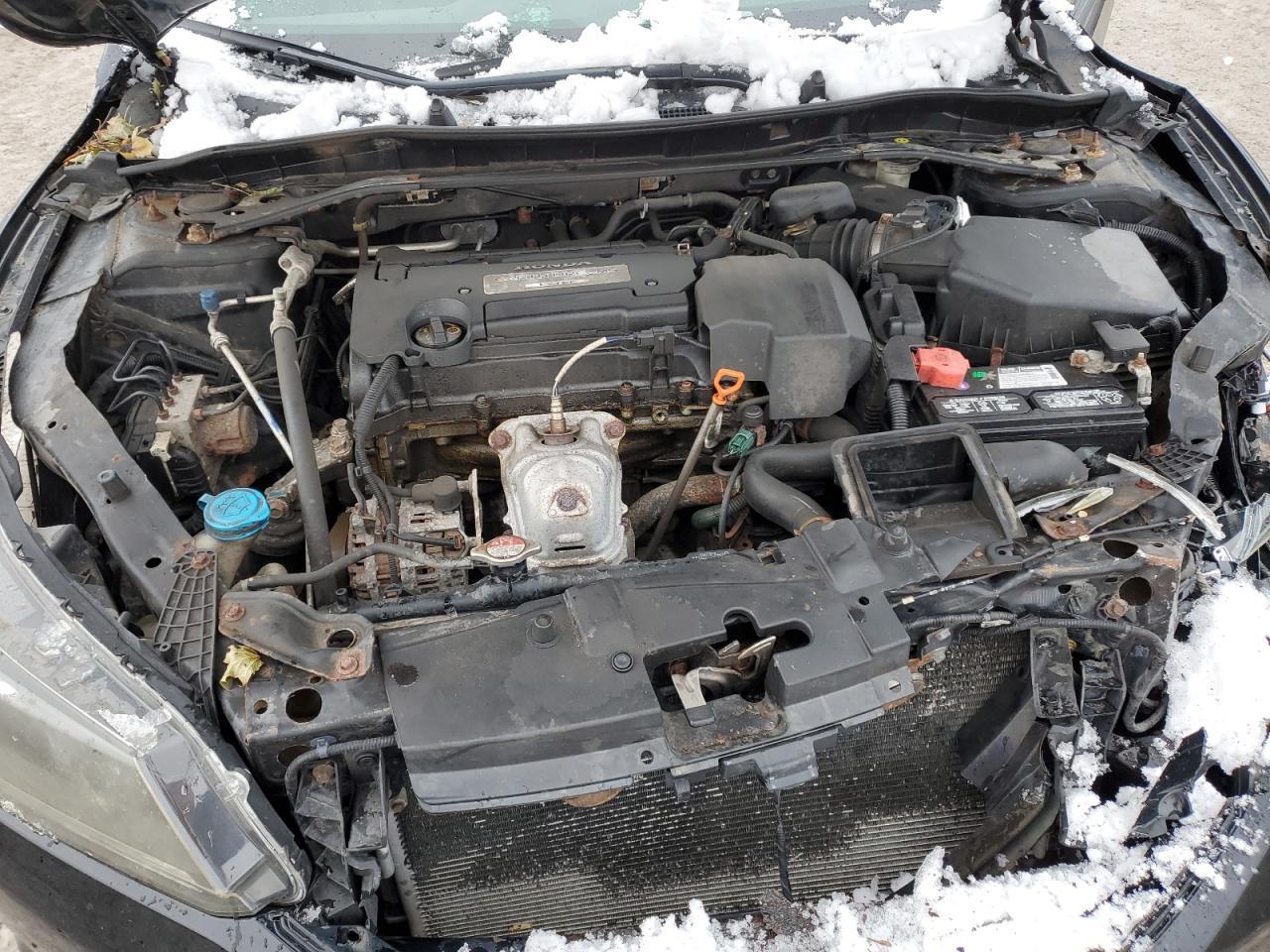 2013 HONDA ACCORD