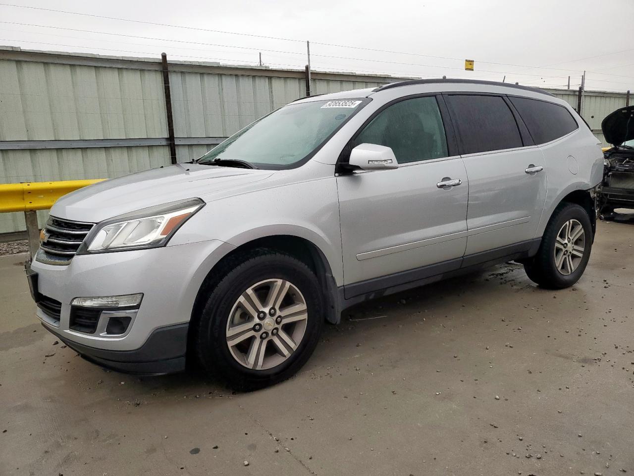 2017 CHEVROLET TRAVERSE