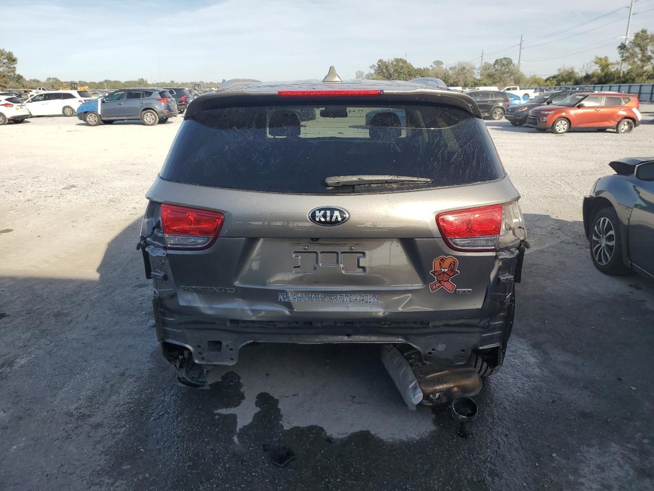 2018 KIA SORENTO