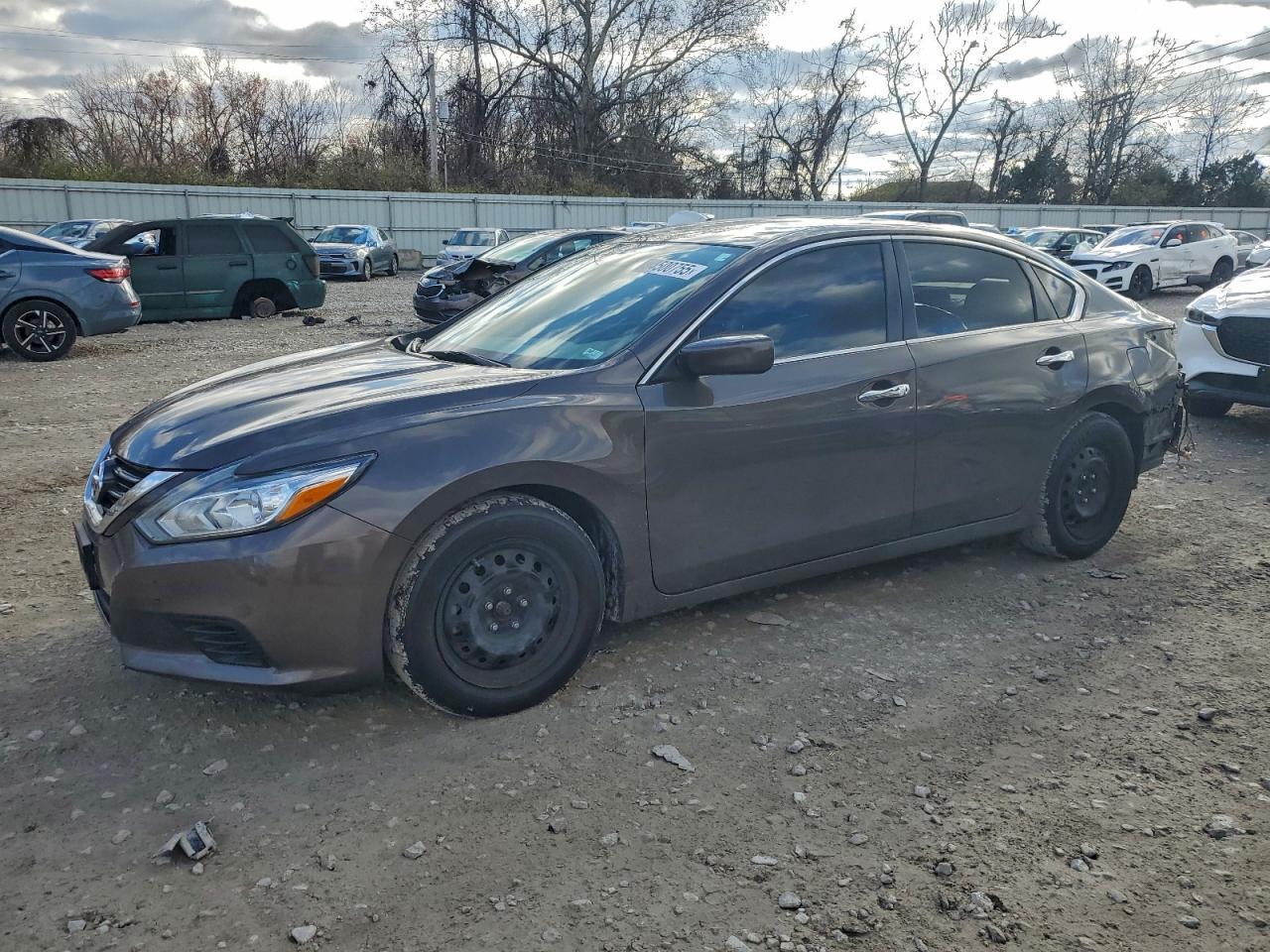 2016 NISSAN ALTIMA