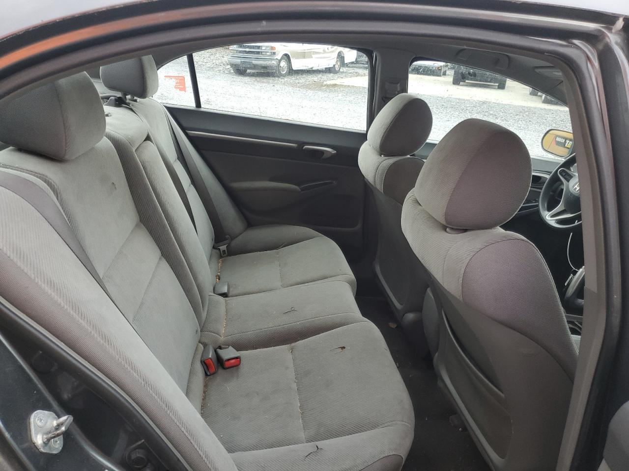 2011 HONDA CIVIC