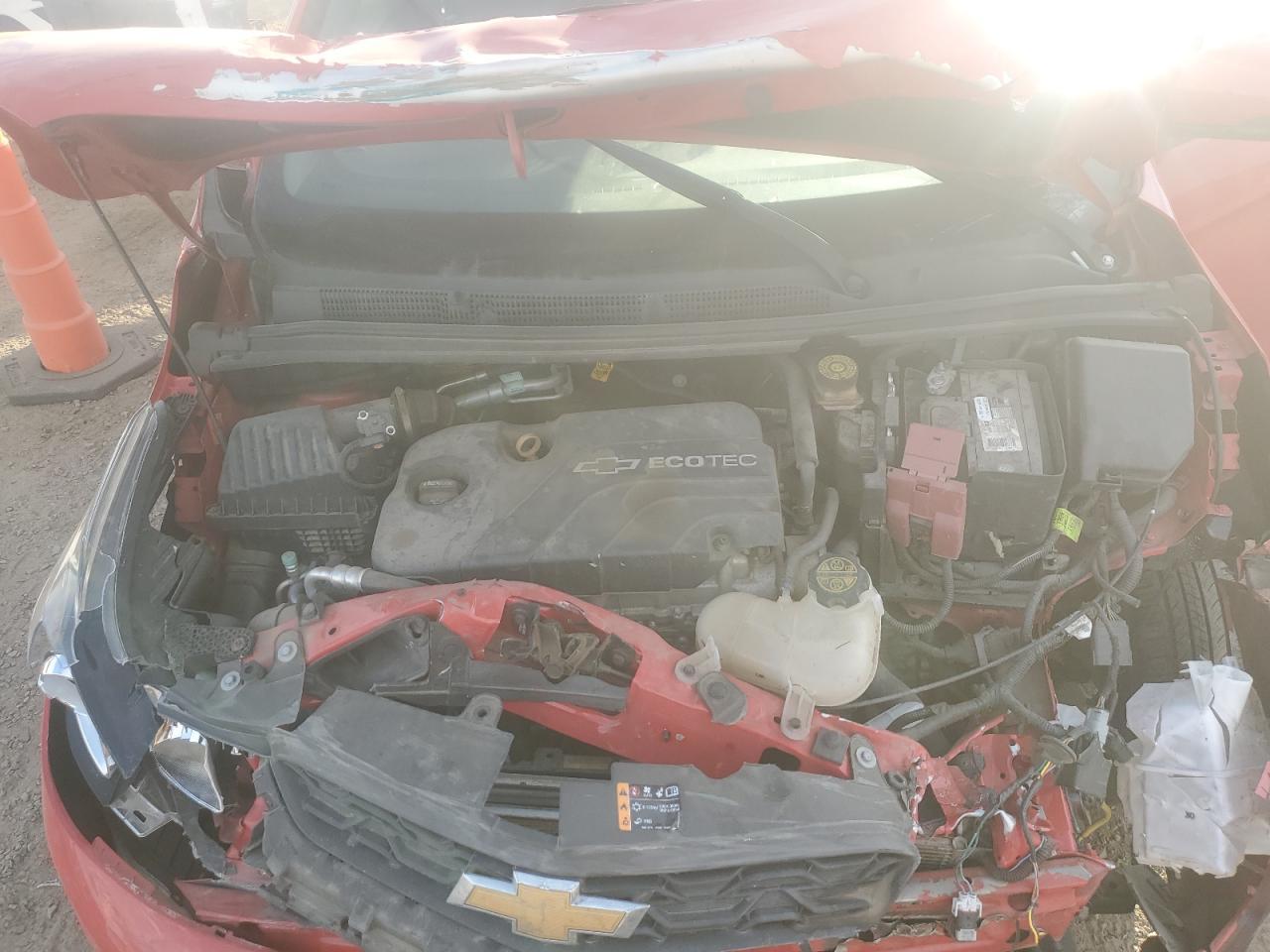 2021 CHEVROLET Spark
