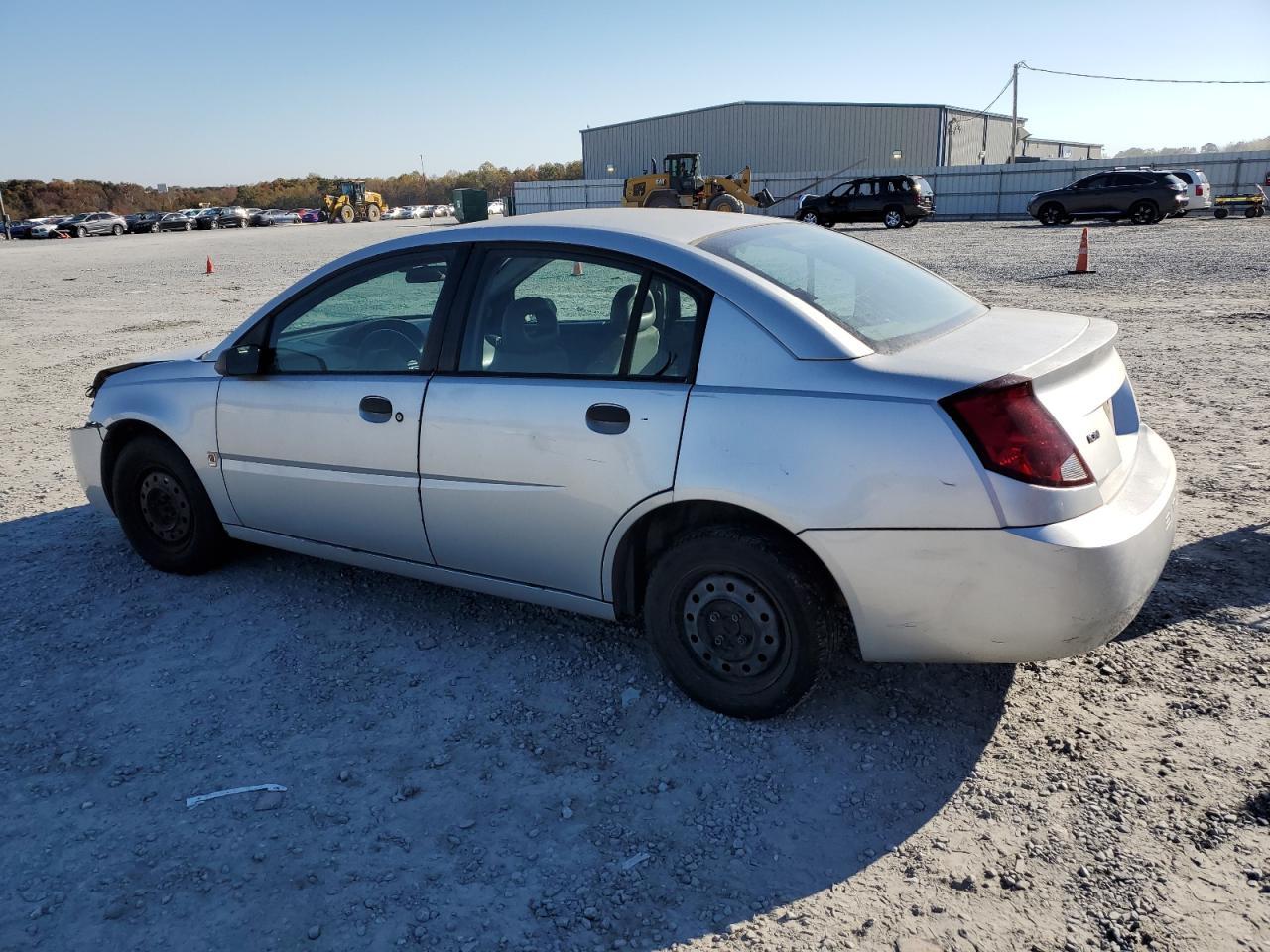 2004 SATURN Ion