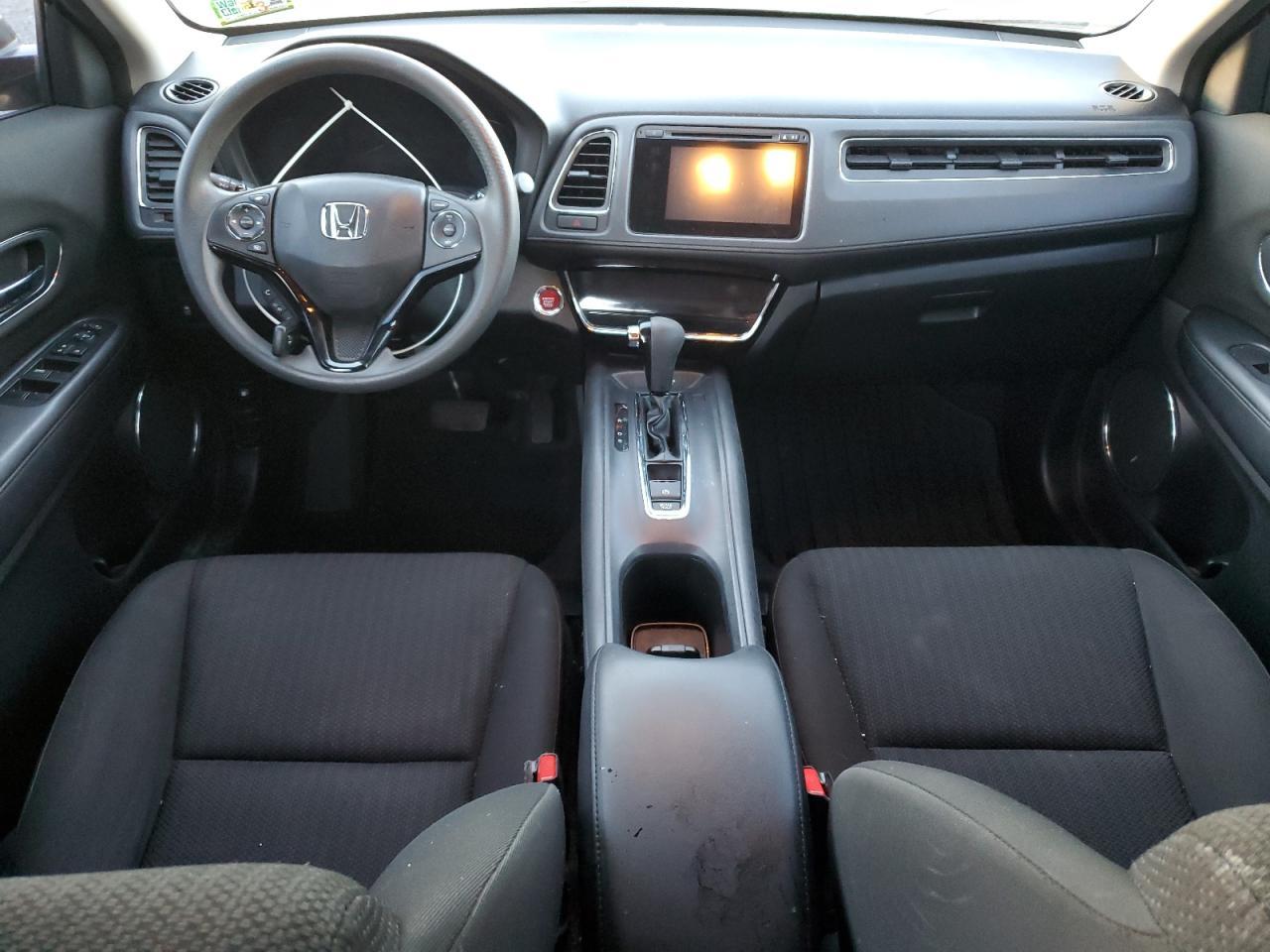 2016 HONDA HR-V