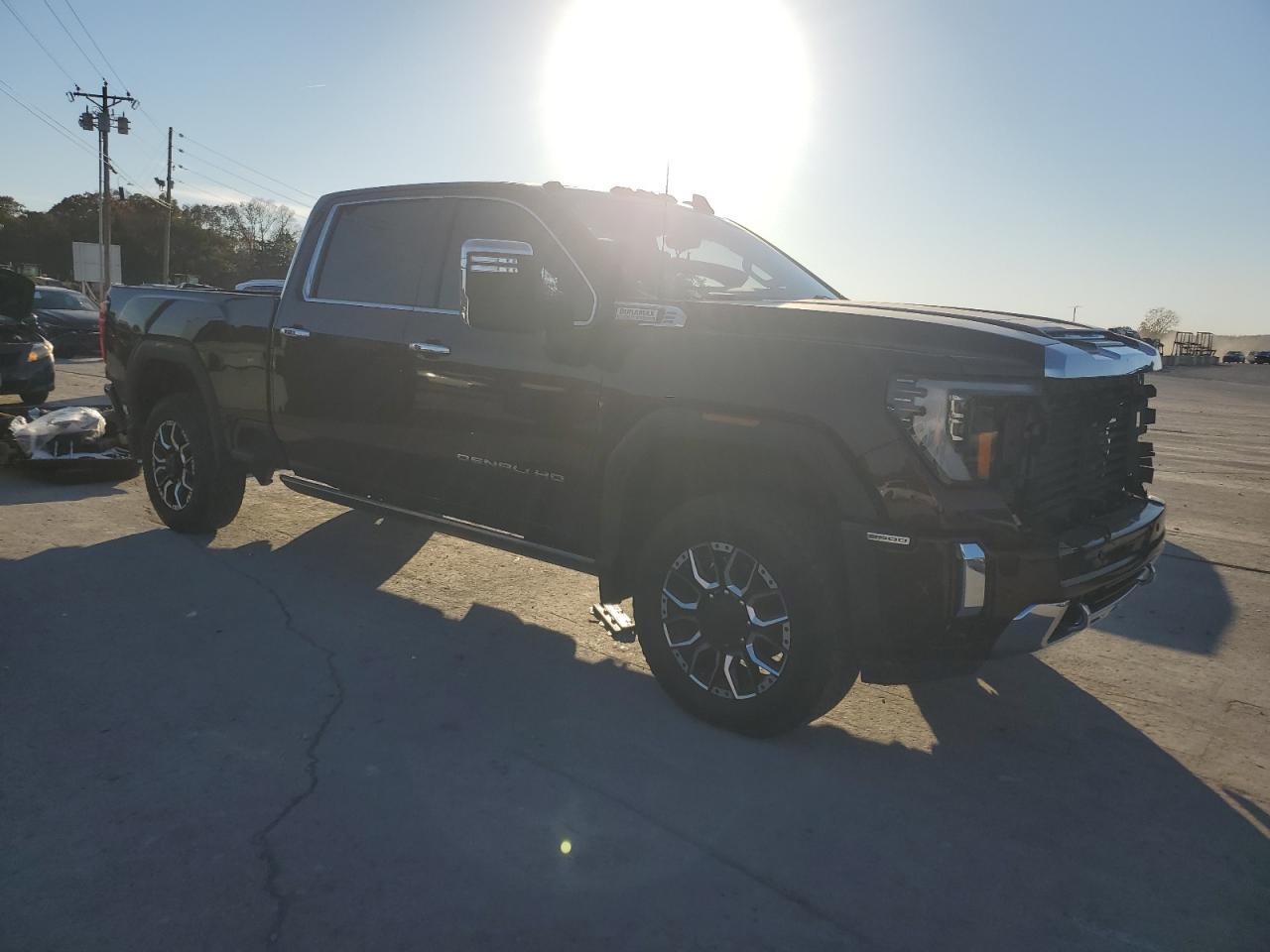 2024 GMC Sierra