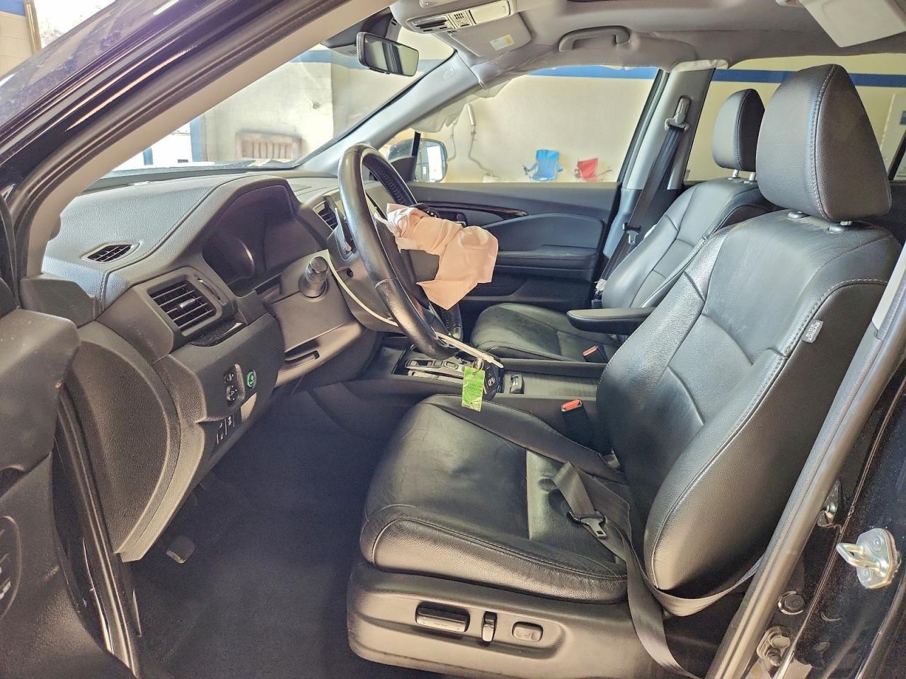 2019 HONDA PILOT
