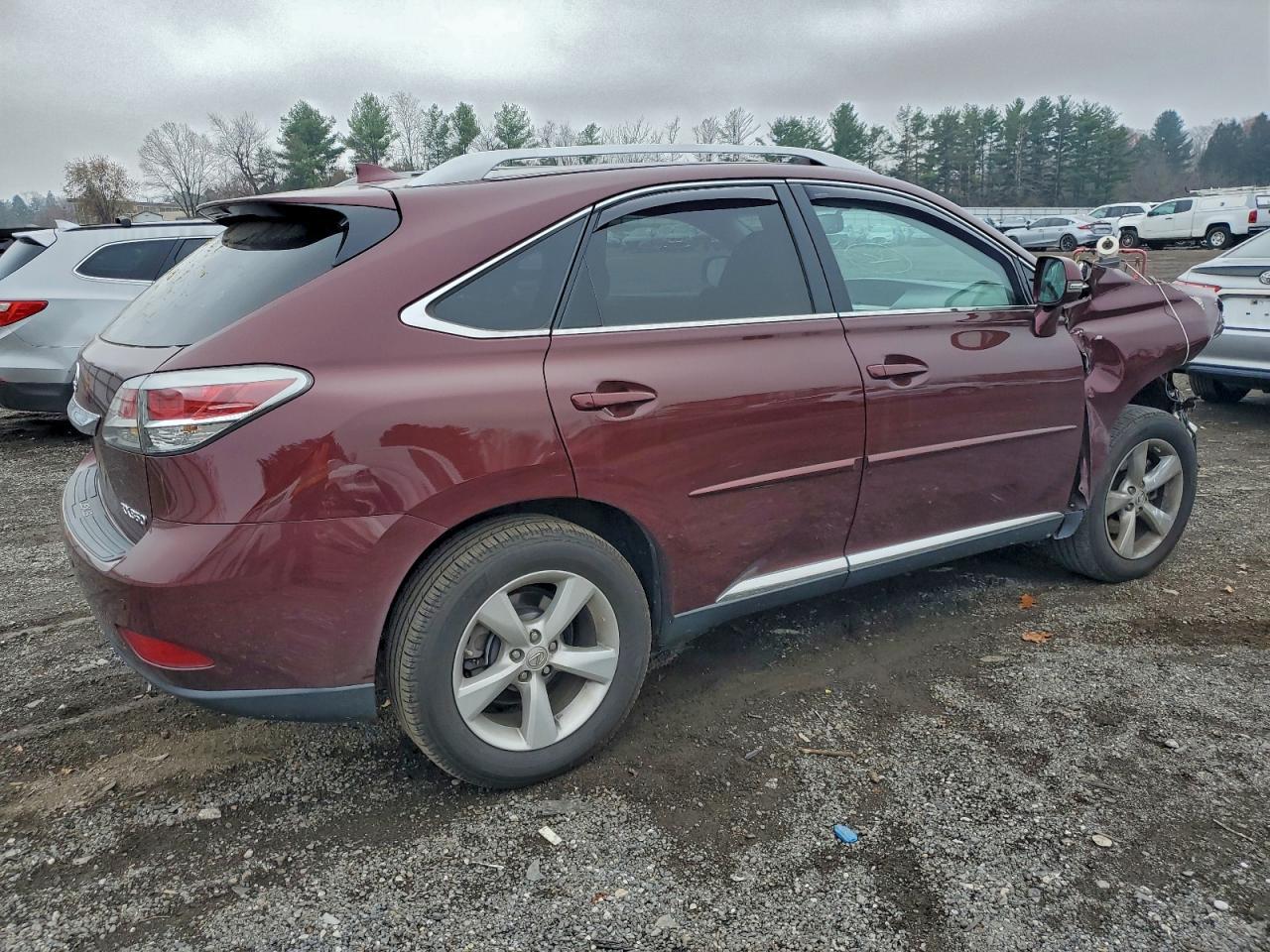 2015 LEXUS RX 350