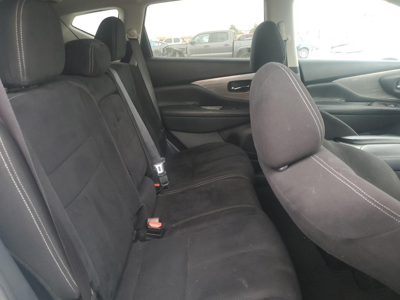 2017 NISSAN MURANO