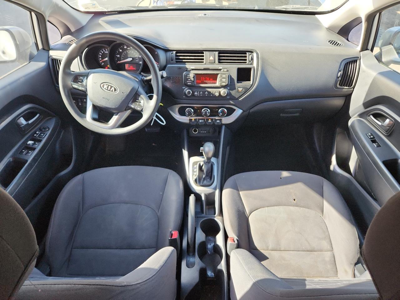 2013 KIA RIO