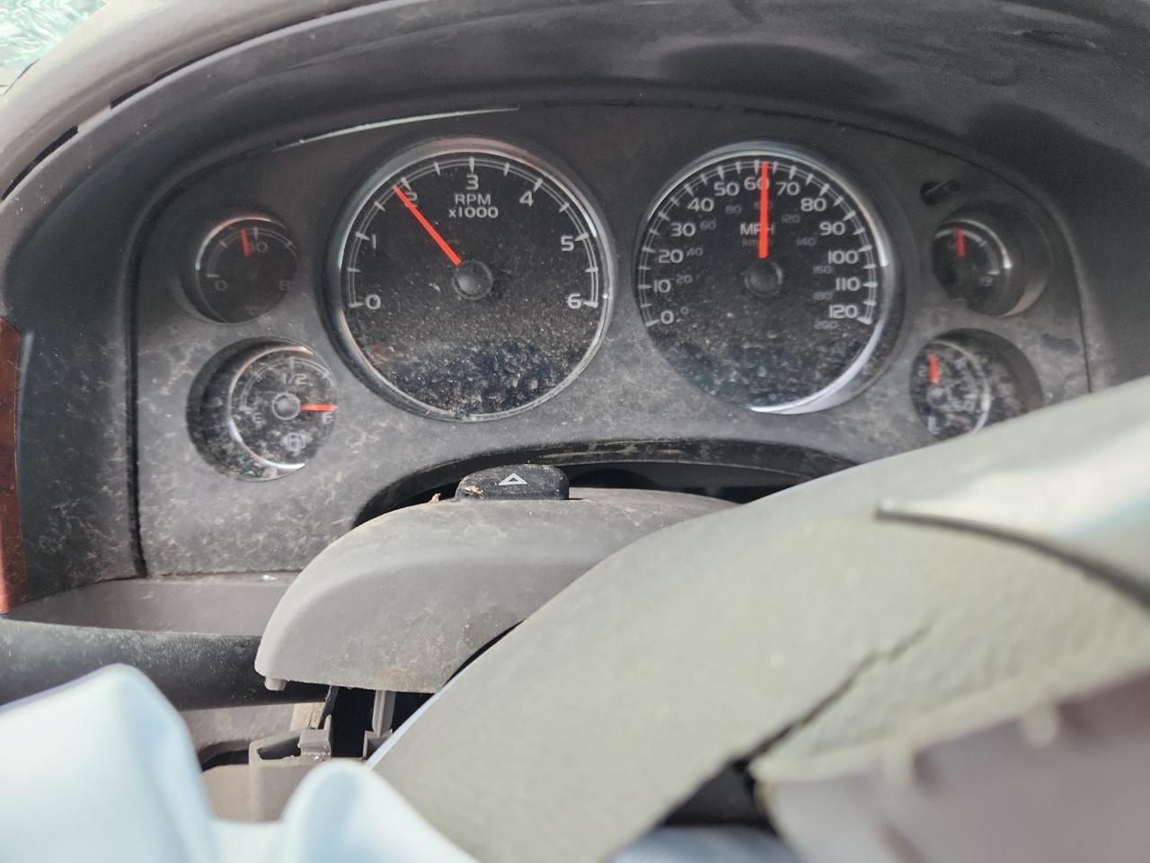 2011 CHEVROLET Silverado 3500