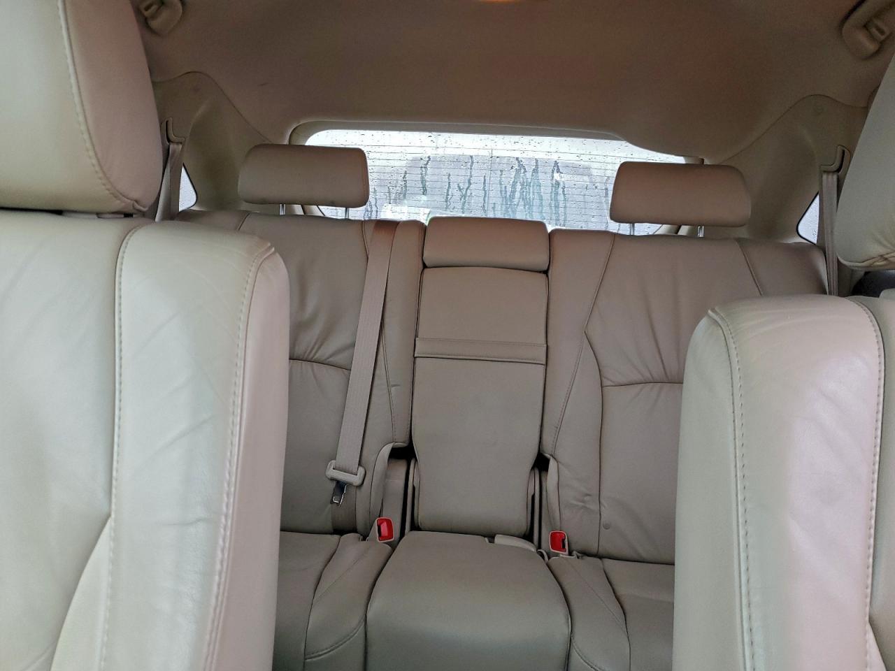 2009 LEXUS RX 350