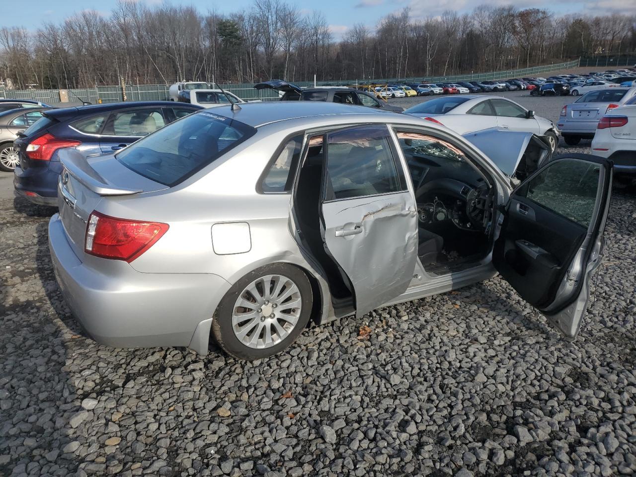 2009 SUBARU IMPREZA