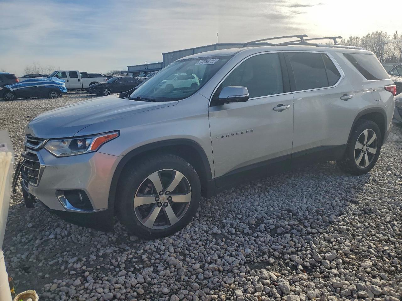2018 CHEVROLET TRAVERSE