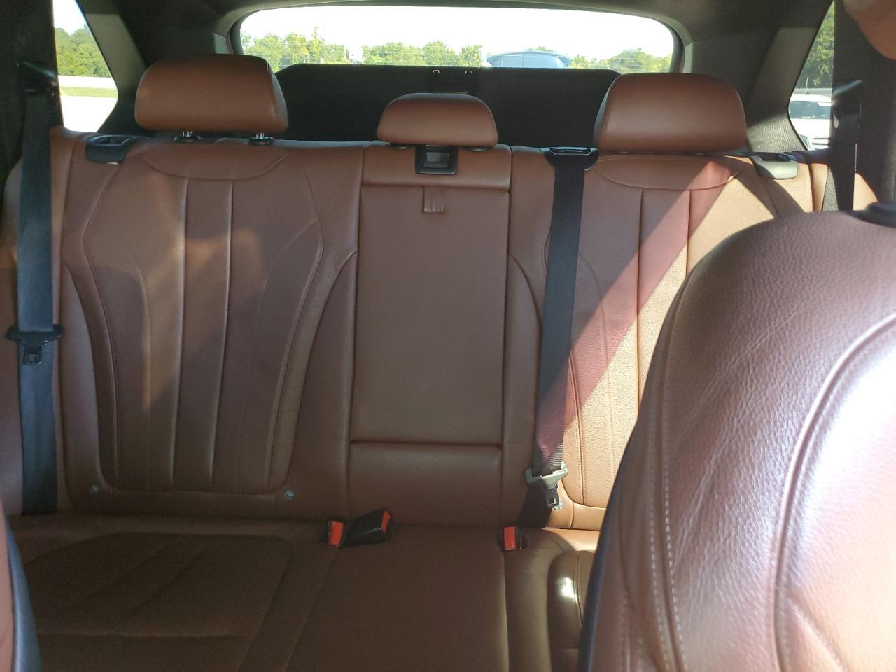 2016 BMW X5