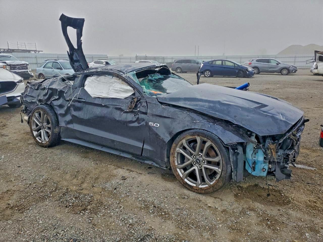 2023 FORD MUSTANG
