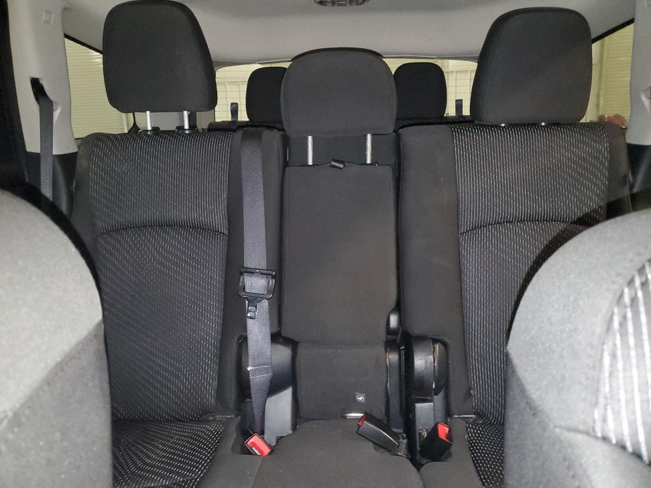 2016 DODGE JOURNEY