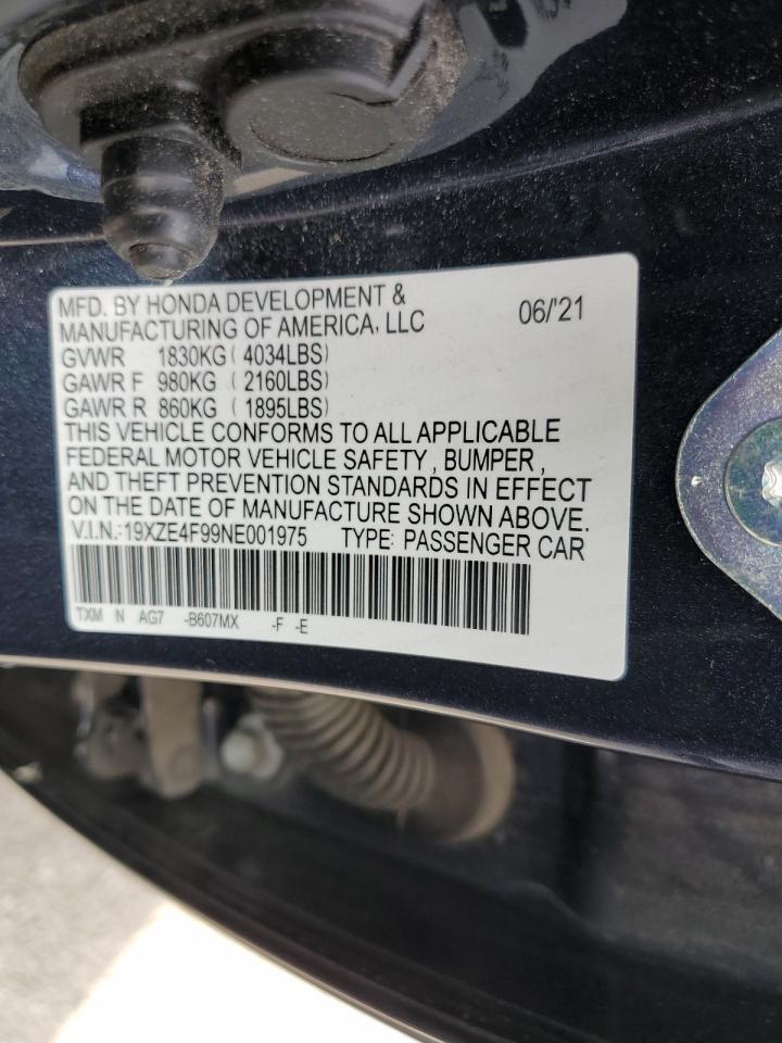 2022 HONDA Insight