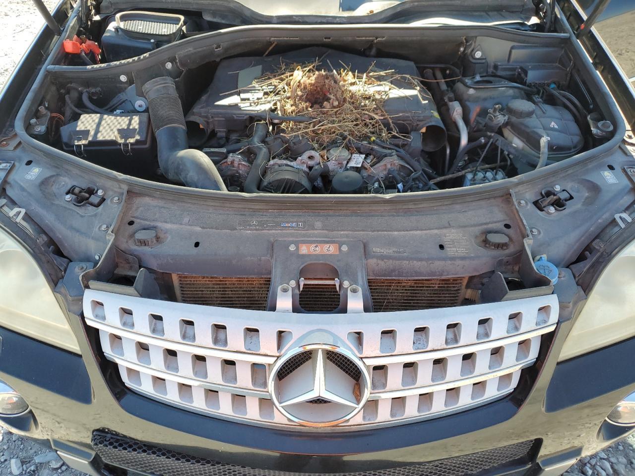 2008 MERCEDES-BENZ ML-Class