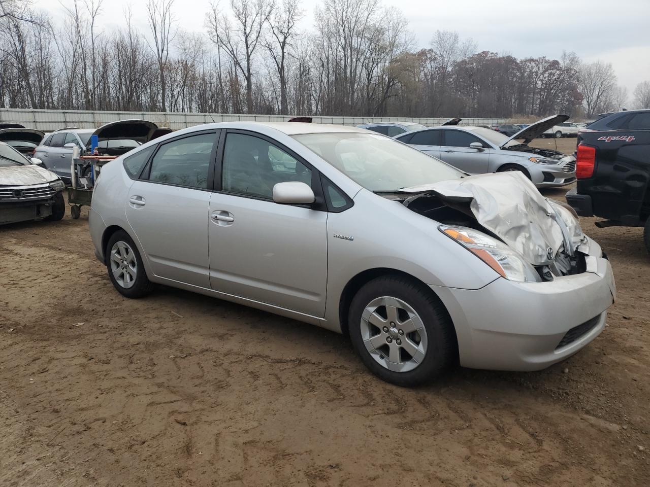 2008 TOYOTA PRIUS