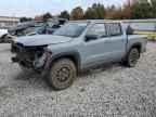 2024 NISSAN Frontier