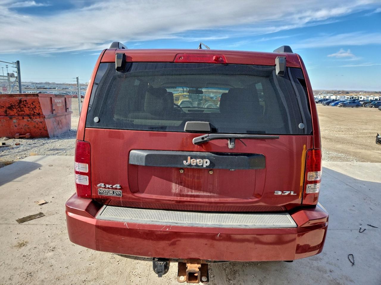 2008 JEEP Liberty
