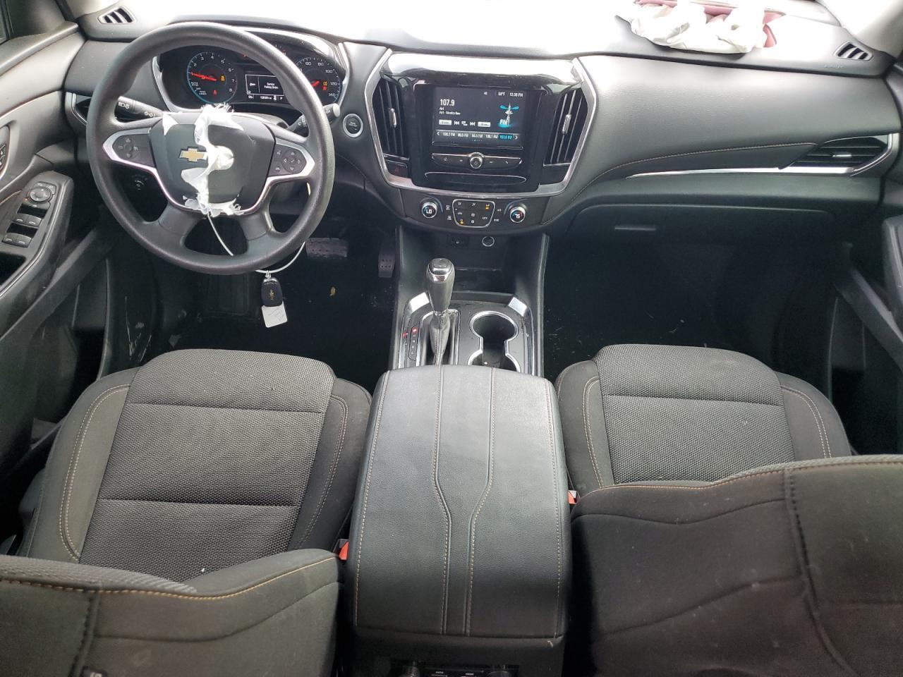 2018 CHEVROLET TRAVERSE