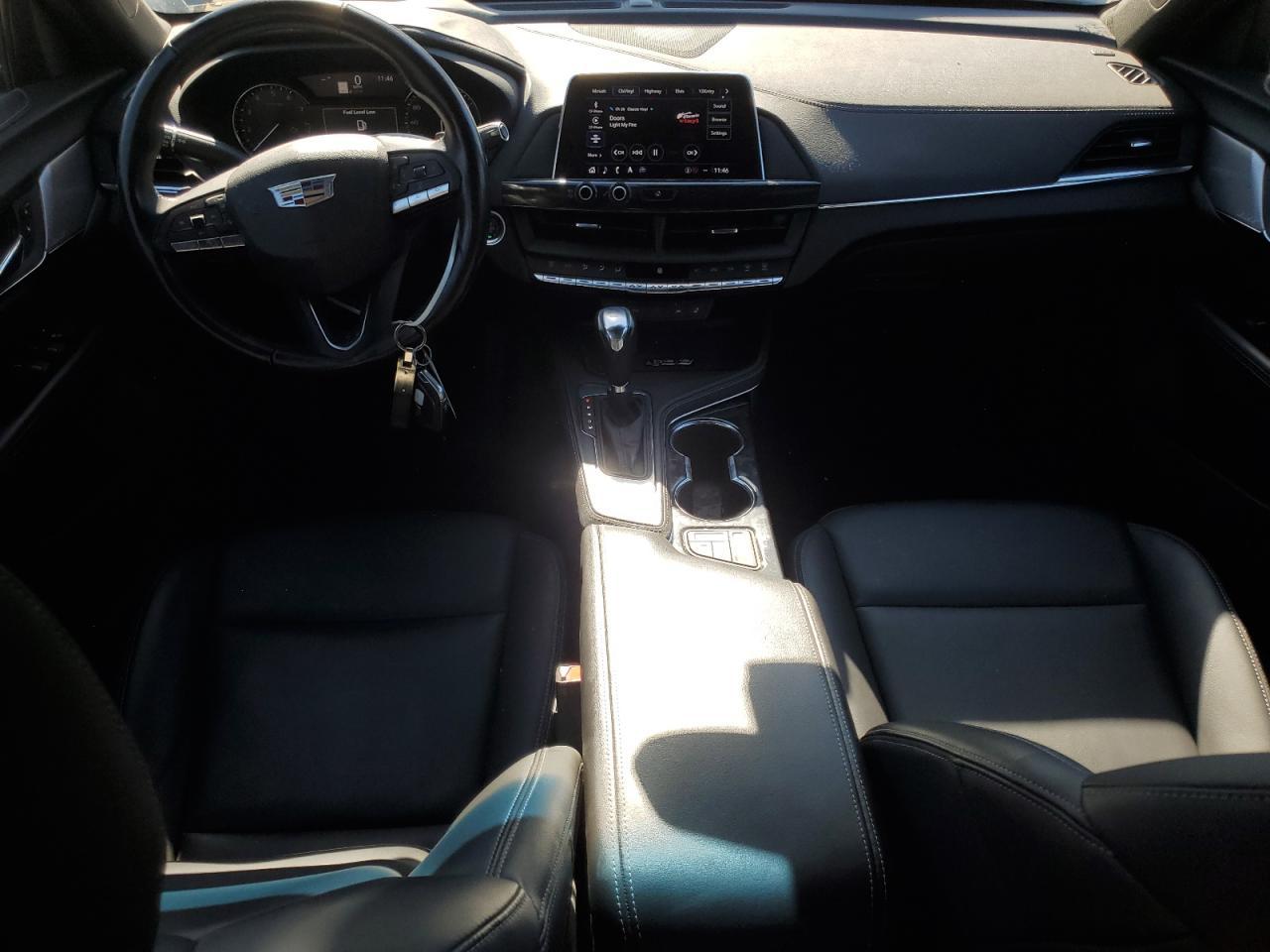 2022 CADILLAC CT4